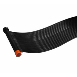 Panel solar para calentamiento de agua en piscina, SOL GRANDE, ECOHEAT, area total 4 m2, flujo máximo de 15 a 28 LPM – ECOHEAT-4