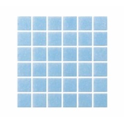 Mosaico MAYA para piscina, fuente y spa, PANDA, MOSAIK, 2x2cm, 2.14m2, 20 hojas con papel – MOSAIKV-A1003-PV2