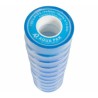 Paquete de 10 piezas cinta de Tefl?n (PTFE) AQUA PAK, 19mm (3/4?) de ancho,10m de largo, 0.075mm de espesor (cada pieza) C?digo: