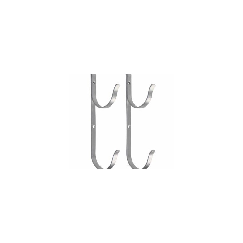 Kit de soporte en aluminio para accesorios de piscina, PANDA, 12? de largo PA-KITSPTE-ALUM-P