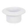 Boquilla de aspirado de 1.5? a 2? marca PANDA construida en PVC PA-BOQA-1.5X2R-P