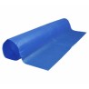 Cubierta solar para piscina, tipo burbuja en plástico color azul, PANDA, KAPE, rollo 3.9 x 1 m