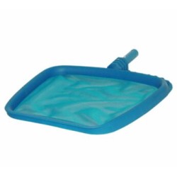 Red saca hojas tipo pala marca PANDA construida en PVC o polimero 012-001-A-002