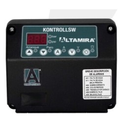 Switch Electrónico De Presión Kontrollsw10t23