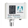 Interruptor De Presión 58-174 Psi Conexión 1/4 Sw-kpi36