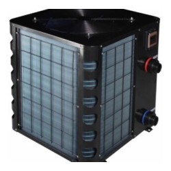 Bomba De Calor Hidrocontrol Serie Ekc, Spa 80,000btu 40 c