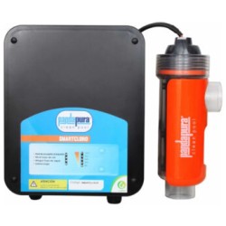 Clorador Salino Serie Smartcloro 15 G/h Cloro Smartcl15127