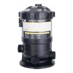 Filtro Tipo Cartucho Para Piscina Marca Panda Para 25 Gpm
