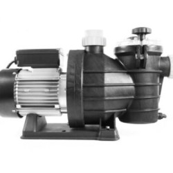 Bomba recirculadora para piscina, AQUA PAK serie SILVER, 3/4 HP, 1 fase, 230 Volts – SILVER7/1230