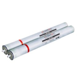 Membrana Para Ósmosis Inversa Alto Rechazo 4? x 40? 2400 GPD@225psi – HYDRON