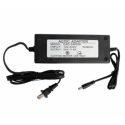 Transformador para ÓSMOSIS INVERSA de 400G,127VAC, salida en 24VCD, 5 A