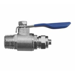 Válvula de alimentación para ósmosis inversa (RM 1/4?, T3/8?)