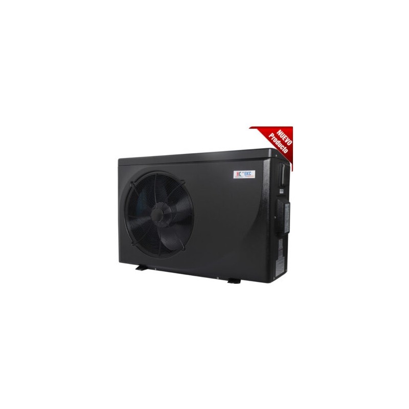 Bomba De Calor Para Piscina Inverter Ekcinv40/1230