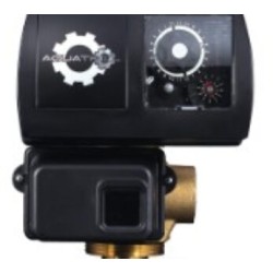 Válvula Para Filtración Por Tiempo Aquatrol AQT-290FT, Electromecánica 24V/60Hz, entrada/ salida de 2?, base para montar en tanq