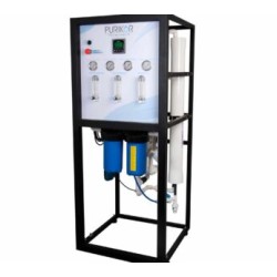 Ósmosis Inversa Comercial Purikor 5 Membranas – 6 GPM