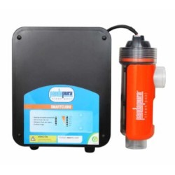 Clorador Salino Serie Smartcloro 25 G/h Cloro Smartcl25127