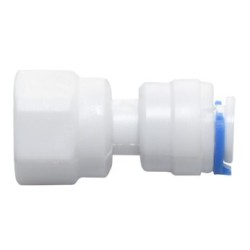 Cople Fitting Para Refrigerador de 1/4? Marca Servimatic