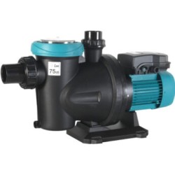 Bomba Para Piscina Espa Silen-i-100-115 1 Hp 115v