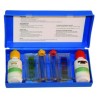 Kit Analizador De Cloro Y Ph En El Agua De La Piscina
