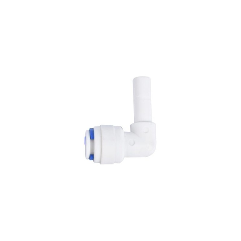 Codo Conector de 1/4? x 1/4? Hembra Marca Servimatic
