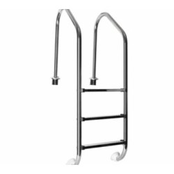 Escalera De 3 Escalones Para Piscina Panda 012-016-a-001