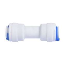 Unión Fitting de 1/4? x 1/4? Marca Servimatic