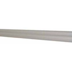 Tubo De Aluminio Para Poleas Enrolladora Panda 012-005-a-003