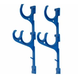 Kit De Soporte Pl?stico Para Accesorios De Piscina 7.5 PLG