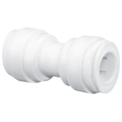 Conector Unión Tubing de 1/4? x 1/4? Hydrofit