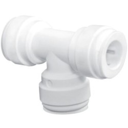 Tee Tubing de 1/4? x 1/4? Hydrofit
