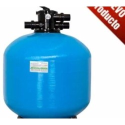 Filtro De Para Piscina En Fibra De Vidrio Panda De 36