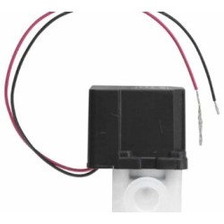 Válvula solenoide autoflush para ósmosis inversa