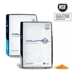 Resina Catiónica Para Suavizador Bulto 1 FT3 Premium- AQUATROL