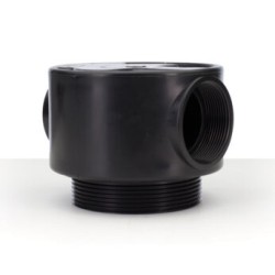 Cabezal De Entrada Y Salida Para Tanques De Filtración 2?