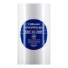 Filtro Cartucho Polipropileno Marca HYDRONIX  de 2.5? x 20? Para Filtrado de 5 Micras