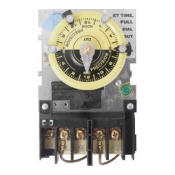 Timer Alberca Panda 40a 115v (sin Gabinete)