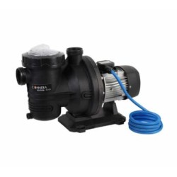 Motobomba recirculadora en corriente directa (Vcc) para piscina, CONNERA, serie KOLOSAL POOL, 250 LPM, 500W, 48Vcc POOL25-500-48