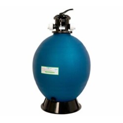 Filtro De Arena Para Piscina De Plástico Panda De 26-72 Gpm