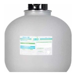 Filtro De Arena Para Piscina De Plástico Panda De 16-35 Gpm