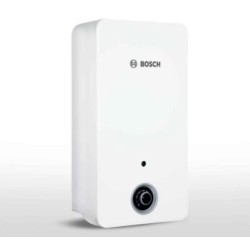 CALENTADOR DE AGUA INSTANTANEO GAS LP 13 L BOSCH 2 SERVICIOS