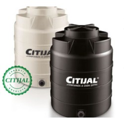 Tinaco Citijal vertical marca Citijal con capacidad de 600 litros