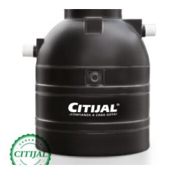 Biodigestor limpia f?cil con registro BIOLF5000CR