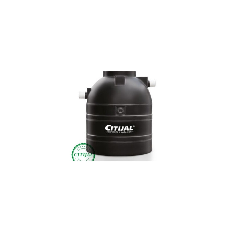 Biodigestor limpia f?cil con registro BIOLF3000CR