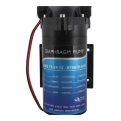 Bomba booster para ósmosis inversa de 400G