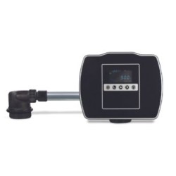 Válvula Twin Alternada Para Suavización Aquatrol AQT-910XT