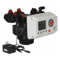 V?lvula para suavizador marca PURIKOR con capacidad de 7ft? para tanque de 21?x62? y funci?n regeneraci?n por demanda – PKVS48D-