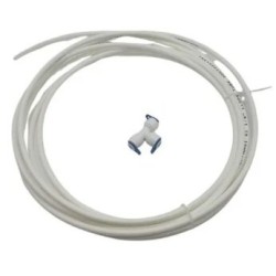 Kit Conexión Tubing 1/4 De Osmosis Inversa a Refrigerador