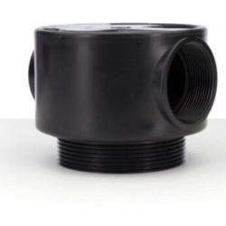 Cabezal De Entrada Y Salida Para Tanques De Filtraci?n 3/4?