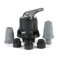 Válvula Para Filtración Manual De 1? Aquatrol – AQT-MFV-1