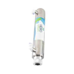 Housing para lámpara UV de 1 gpm – 12 w